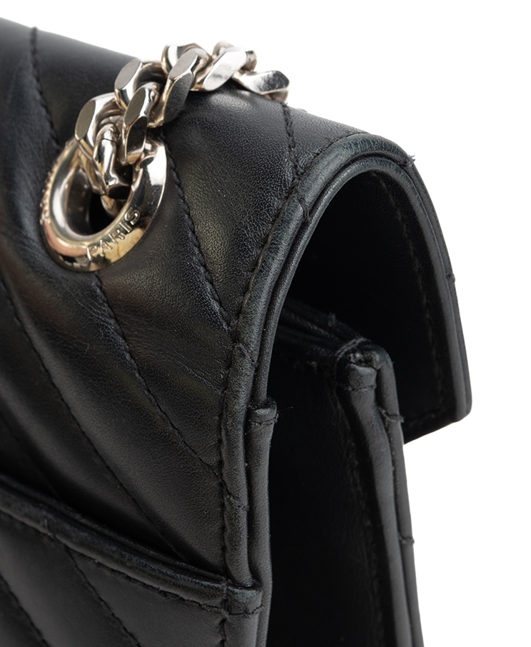 Saint Laurent Envelope Monogram Large