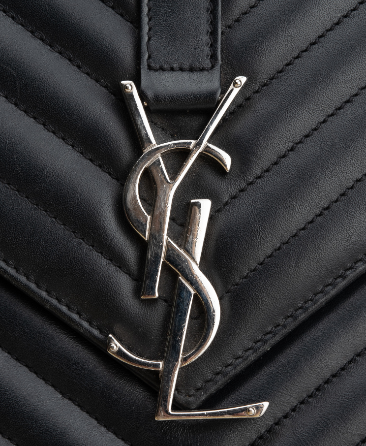 Saint Laurent Envelope Monogram Large