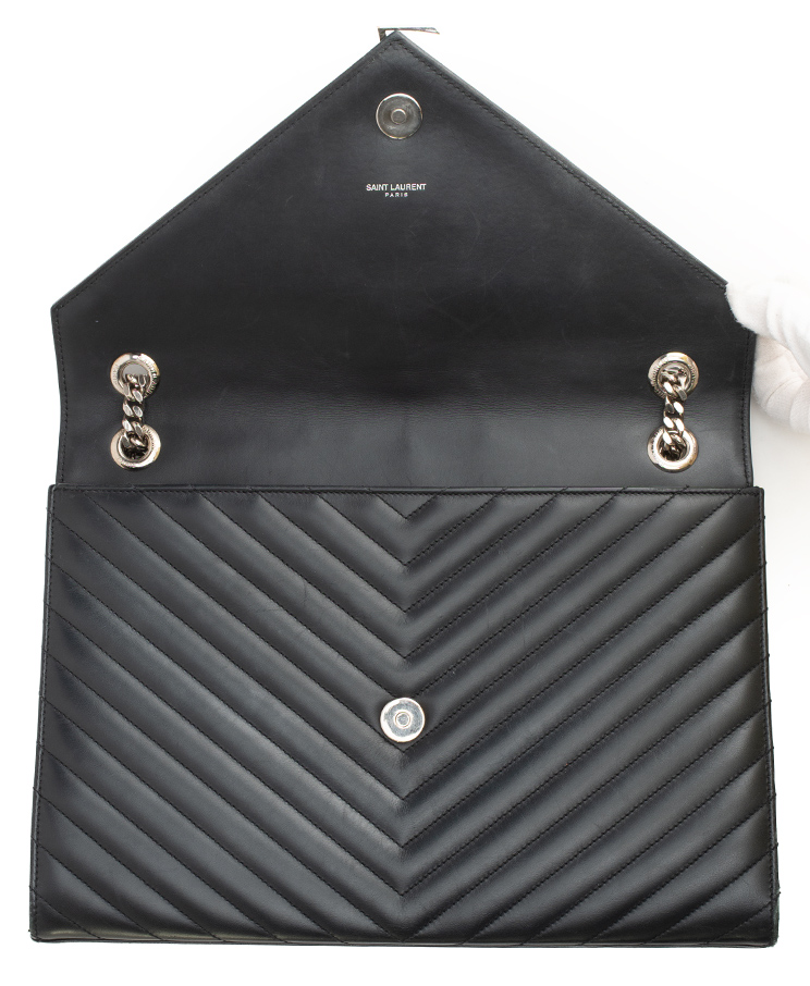 Saint Laurent Envelope Monogram Large