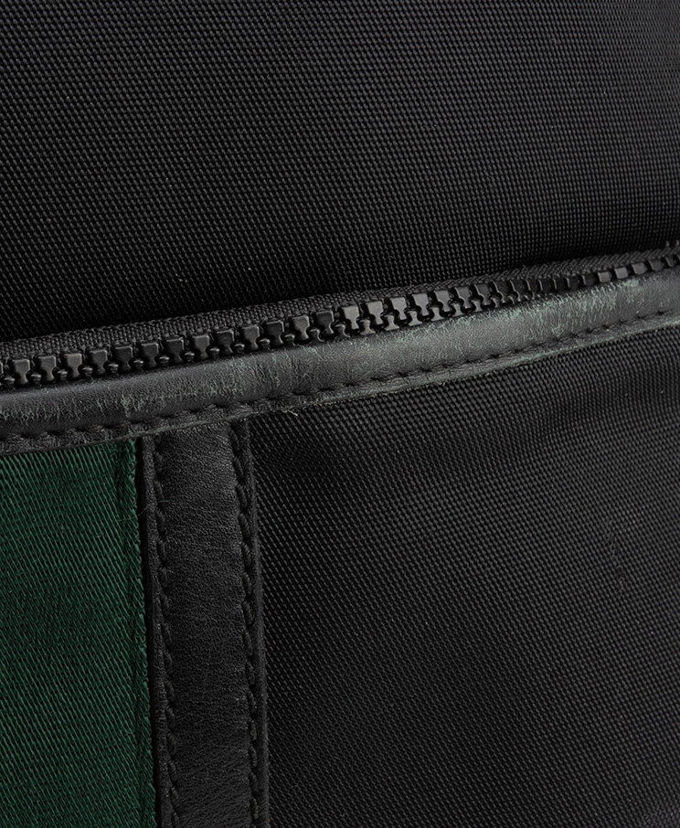 Gucci Parana Web Backpack