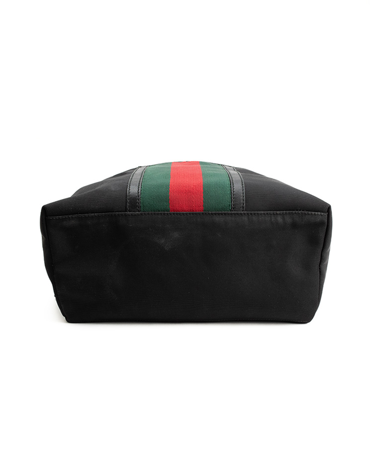 Gucci Parana Web Backpack