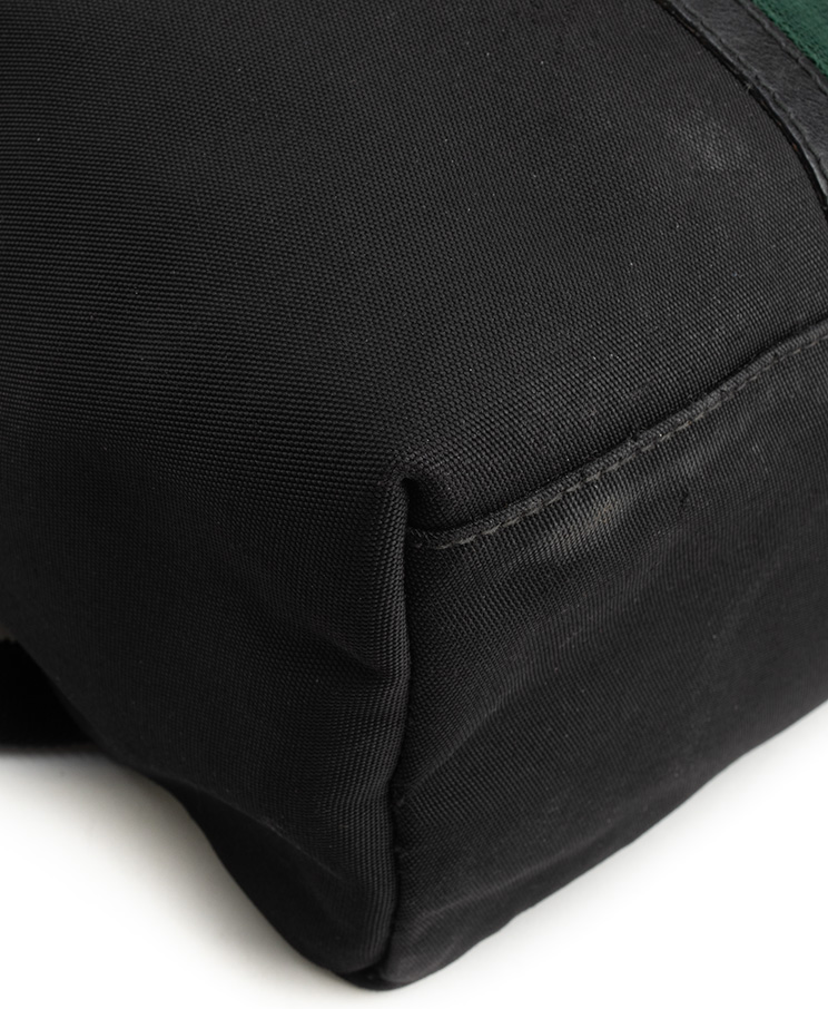 Gucci Parana Web Backpack