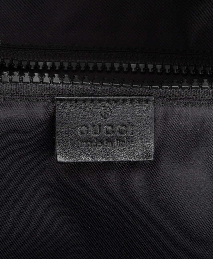 Gucci Parana Web Backpack