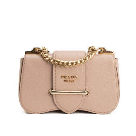 Prada Sidonie Chain Shoulder Bag