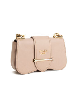 Prada Sidonie Chain Shoulder Bag