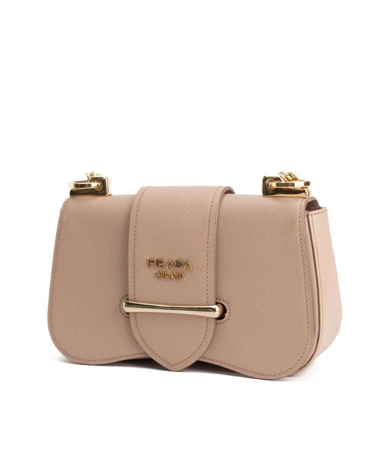 Prada Sidonie Chain Shoulder Bag