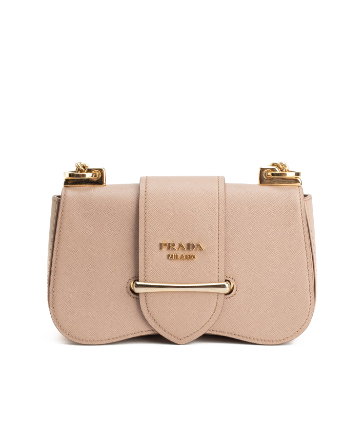 Prada Sidonie Chain Shoulder Bag