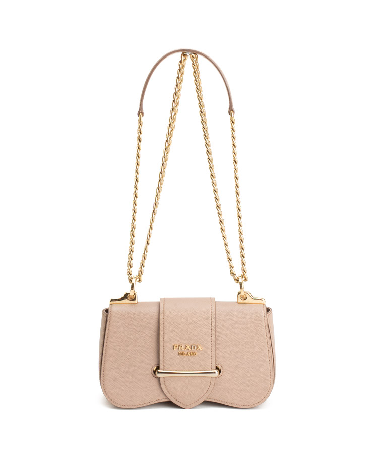 Prada Sidonie Chain Shoulder Bag
