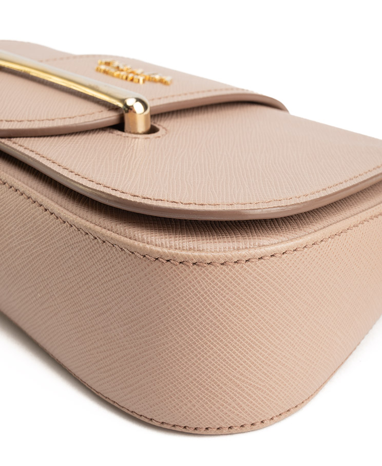 Prada Sidonie Chain Shoulder Bag