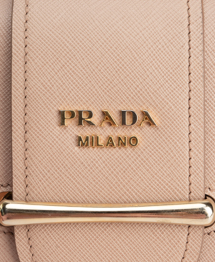 Prada Sidonie Chain Shoulder Bag