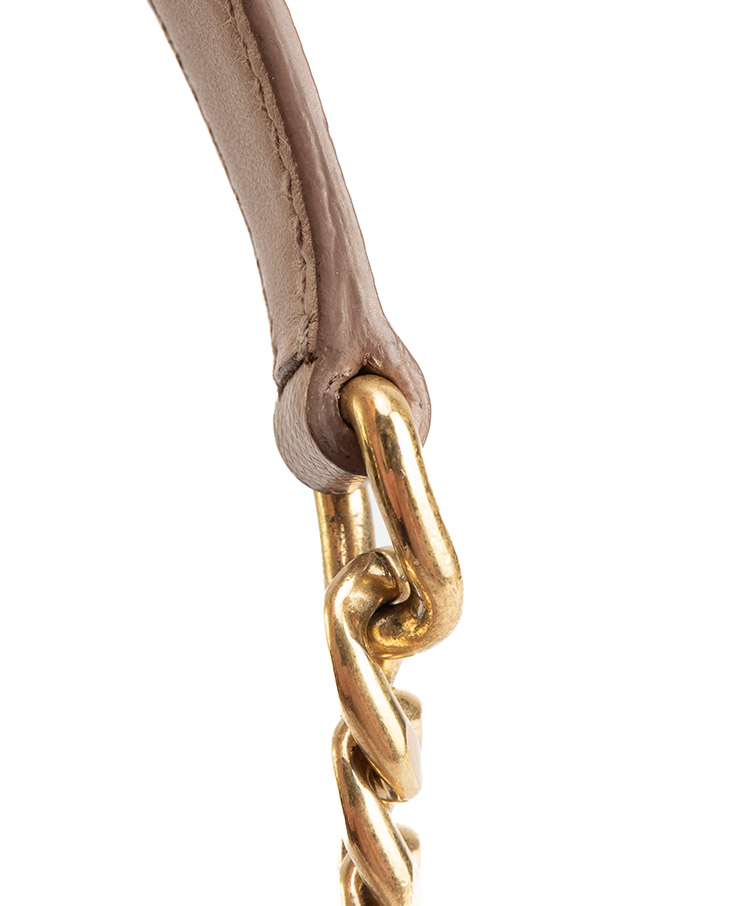 Prada Sidonie Chain Shoulder Bag