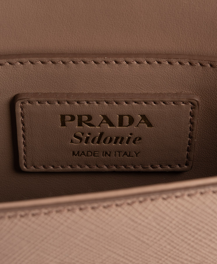 Prada Sidonie Chain Shoulder Bag