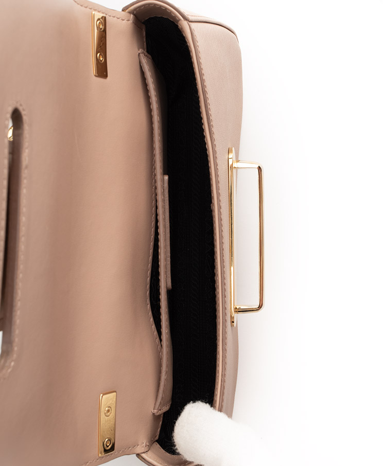 Prada Sidonie Chain Shoulder Bag