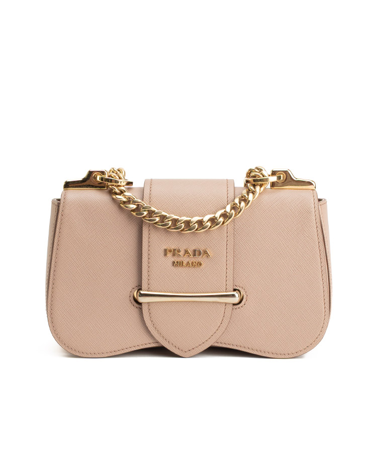 Prada Sidonie Chain Shoulder Bag