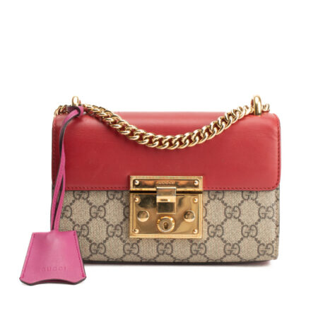 Gucci Padlock Small
