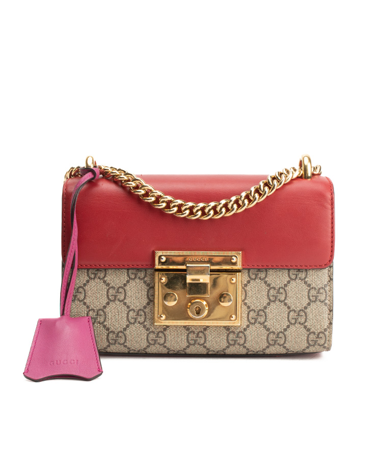 Gucci Padlock Small