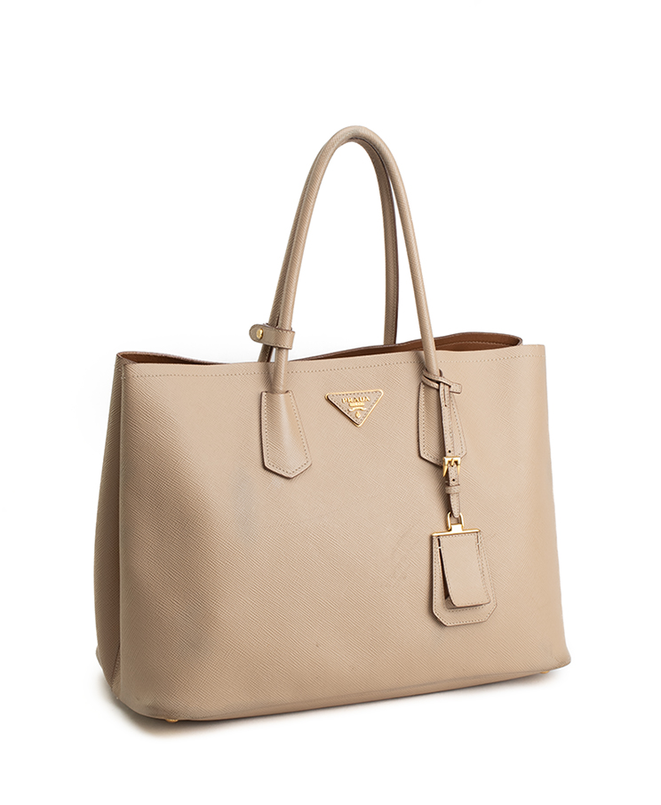 Prada Double Bag Large