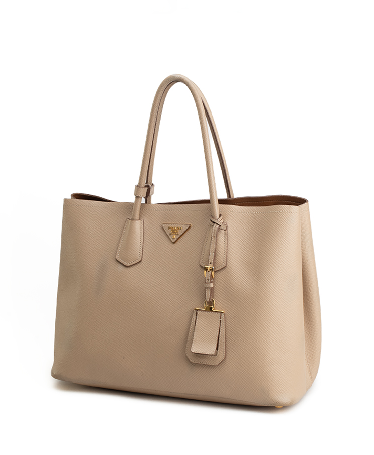 Prada Double Bag Large