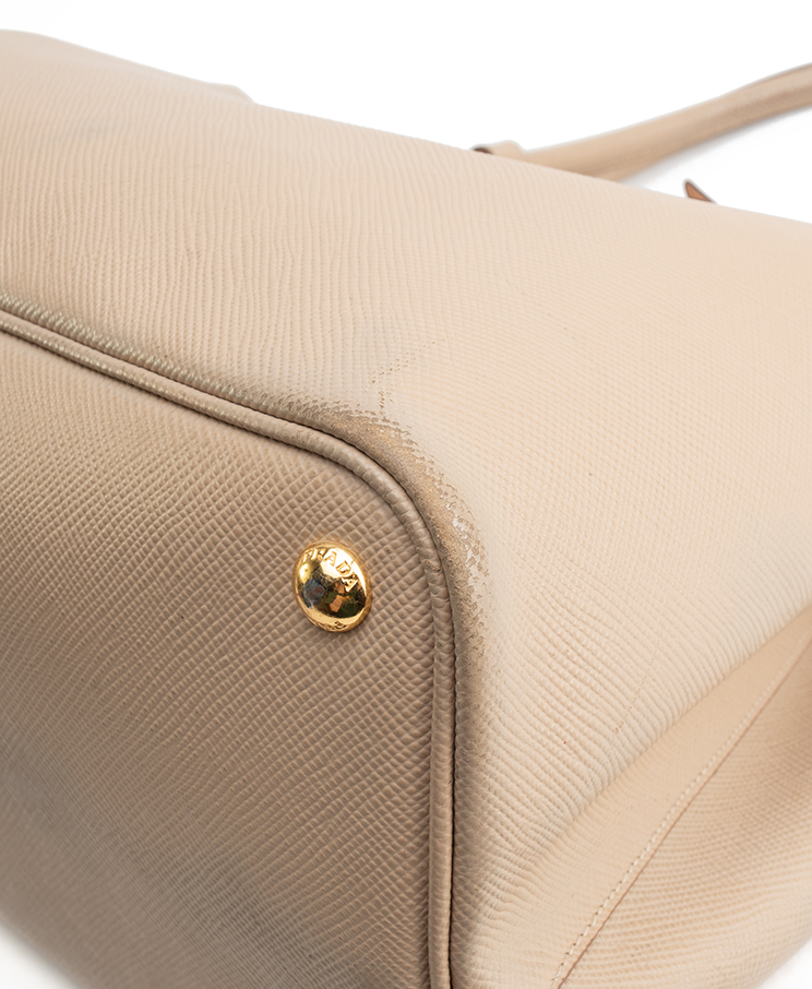 Prada Double Bag Large