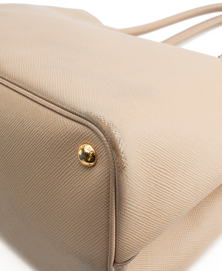 Prada Double Bag Large