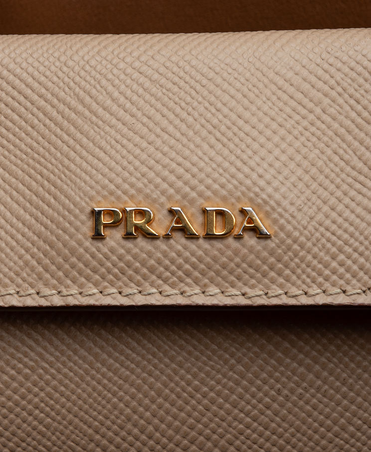 Prada Double Bag Large