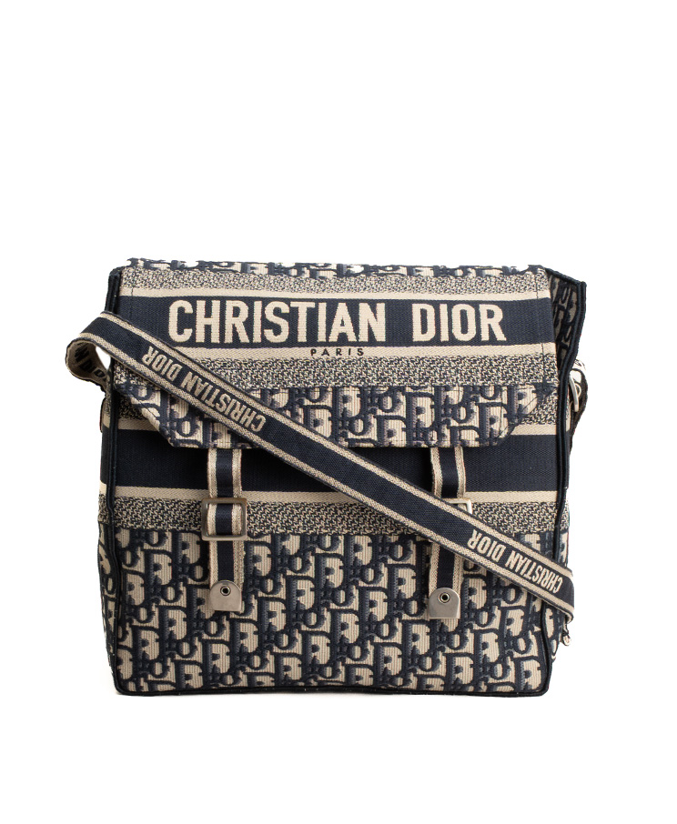 Dior Diorcamp Messenger Bag Medium