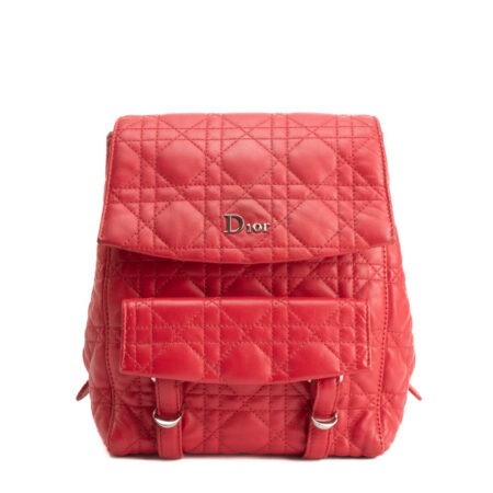 Dior Stardust Cannage Backpack