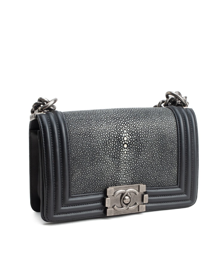 Chanel Boy Old Small