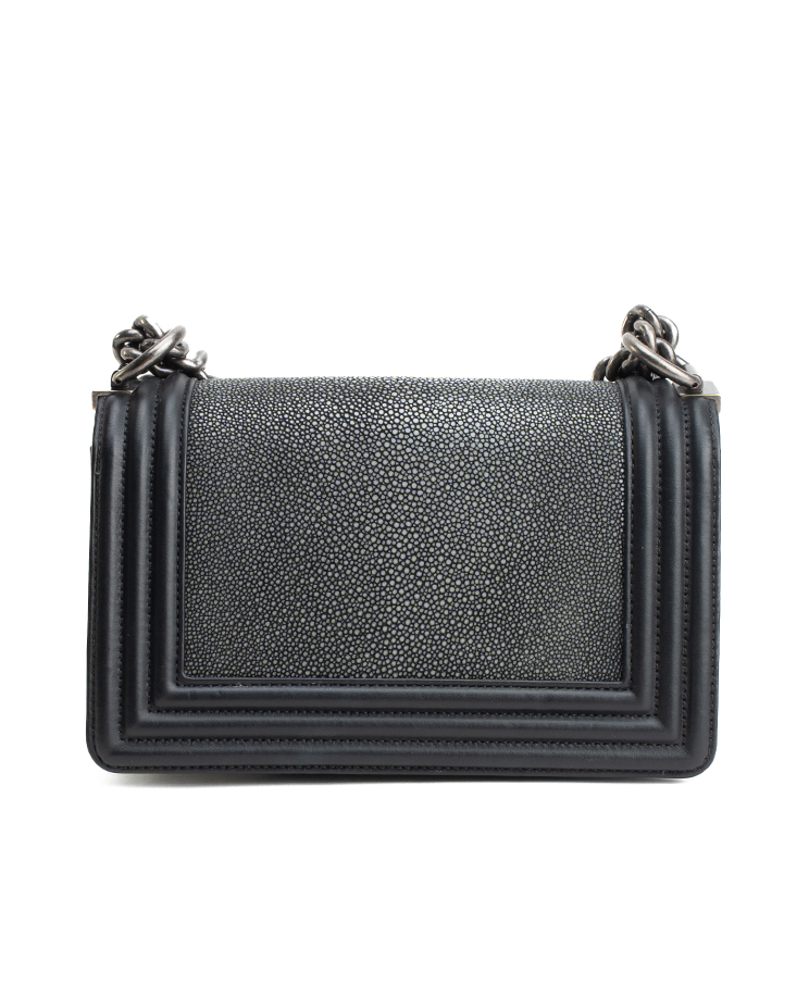 Chanel Boy Old Small