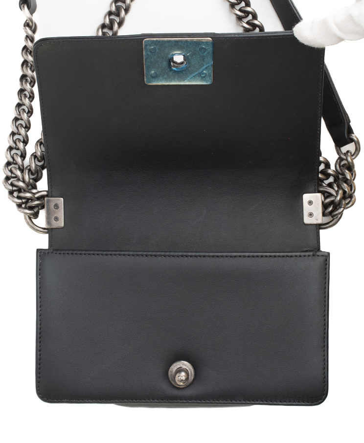 Chanel Boy Old Small