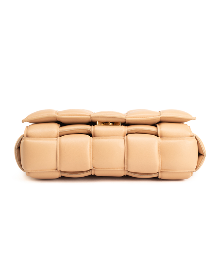 Bottega Veneta Padded Chain Cassette