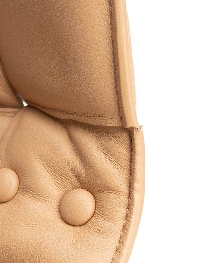 Bottega Veneta Padded Chain Cassette