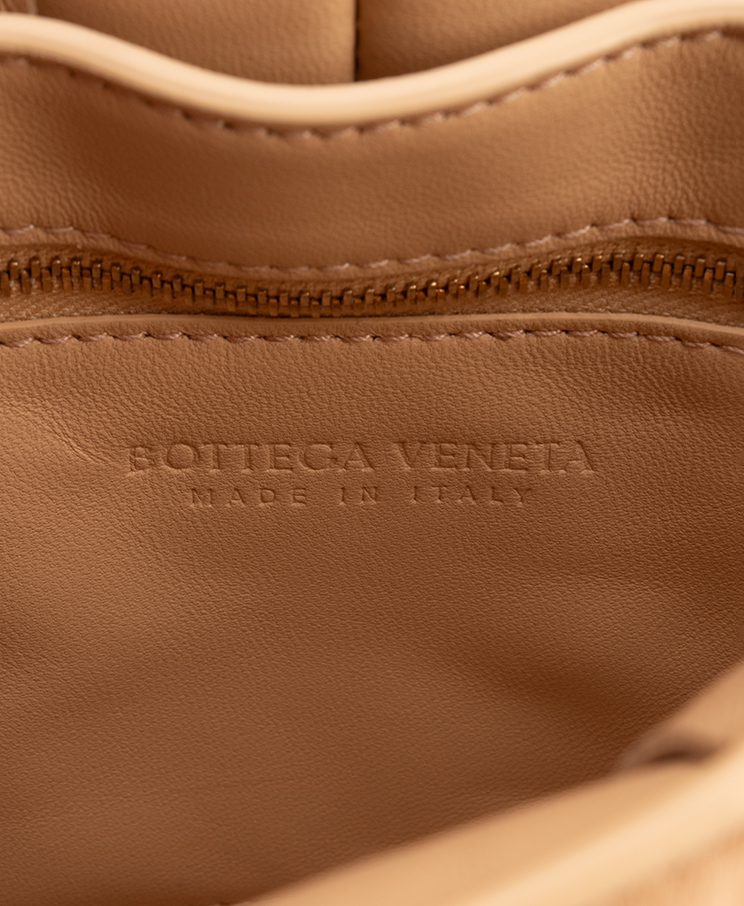 Bottega Veneta Padded Chain Cassette
