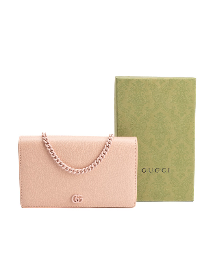 Gucci GG Marmont Chain Mini