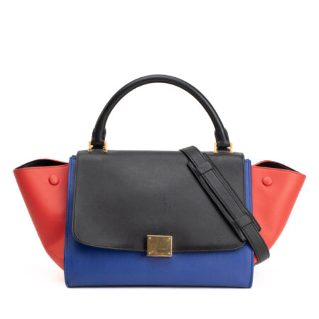 Celine Trapeze Small