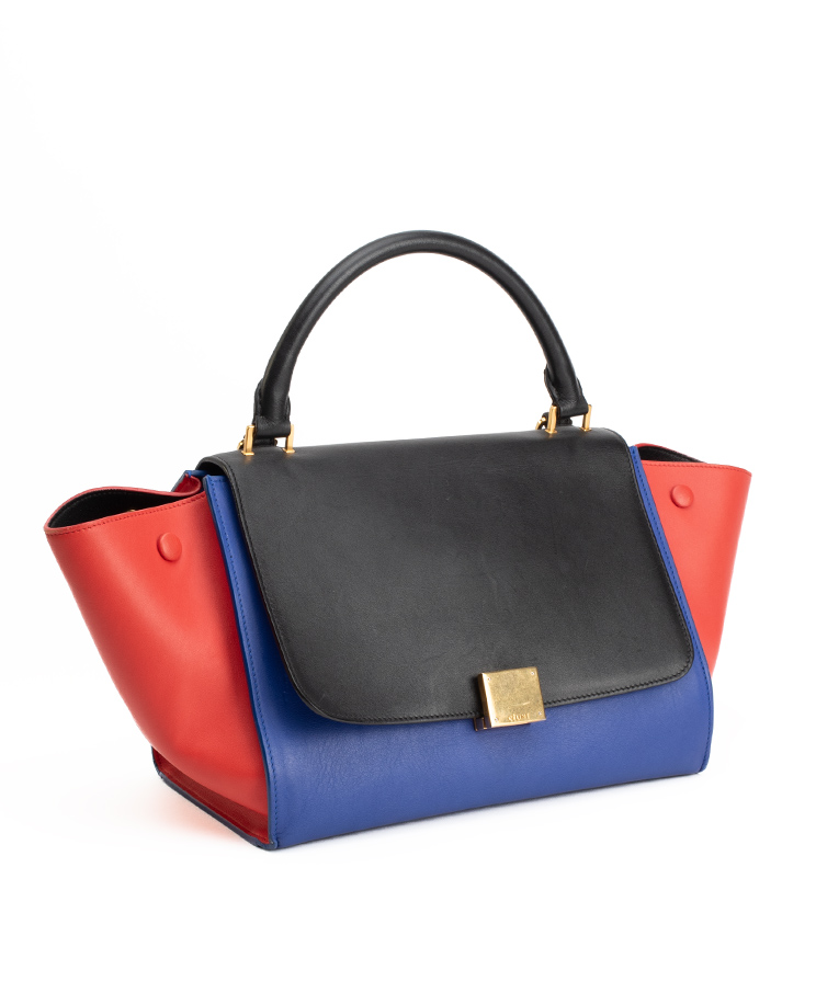 Celine Trapeze Small
