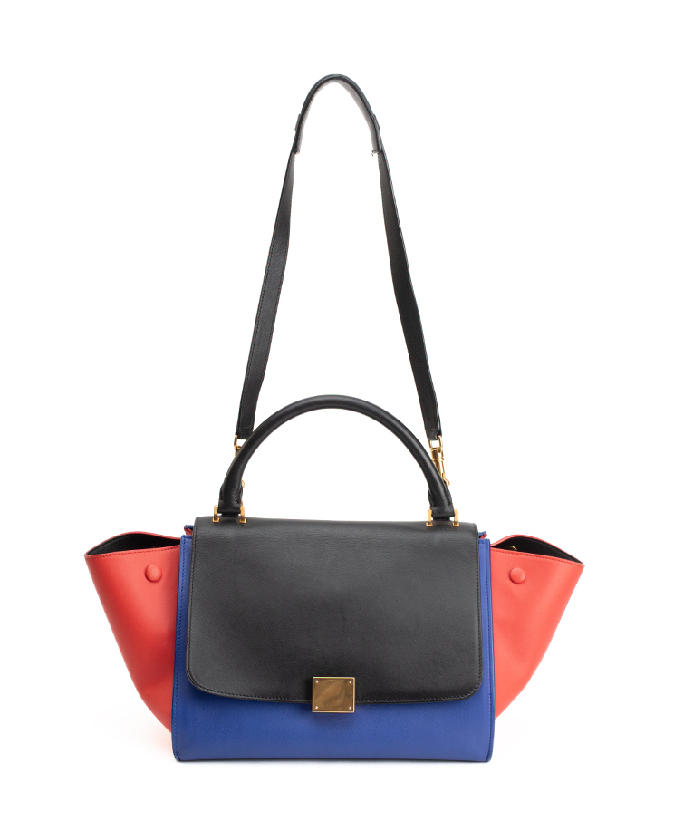 Celine Trapeze Small