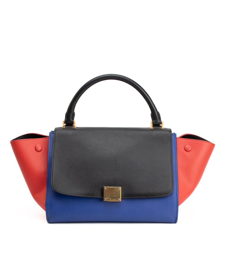 Celine Trapeze Small