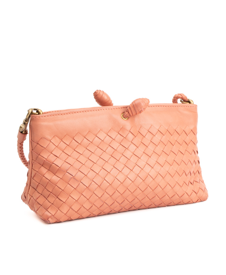 Bottega Veneta Intrecciato Pochette Mini