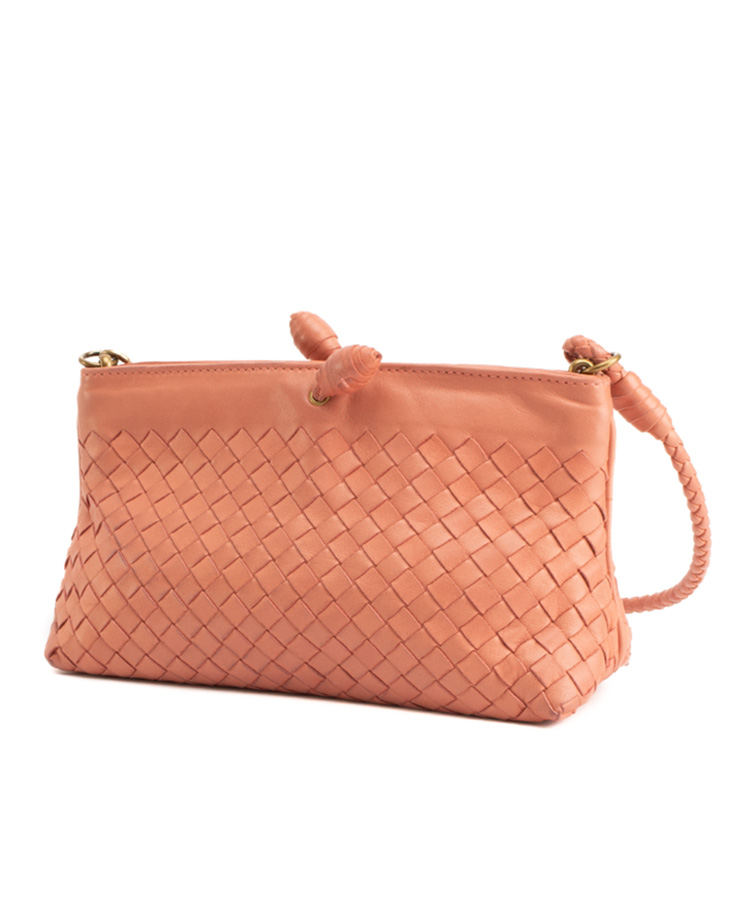 Bottega Veneta Intrecciato Pochette Mini