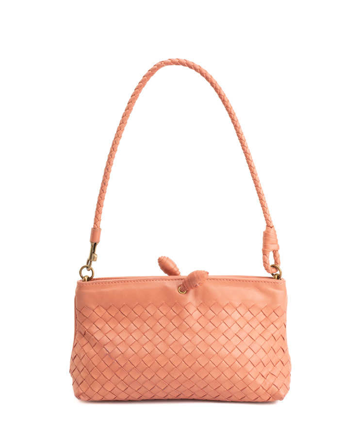 Bottega Veneta Intrecciato Pochette Mini