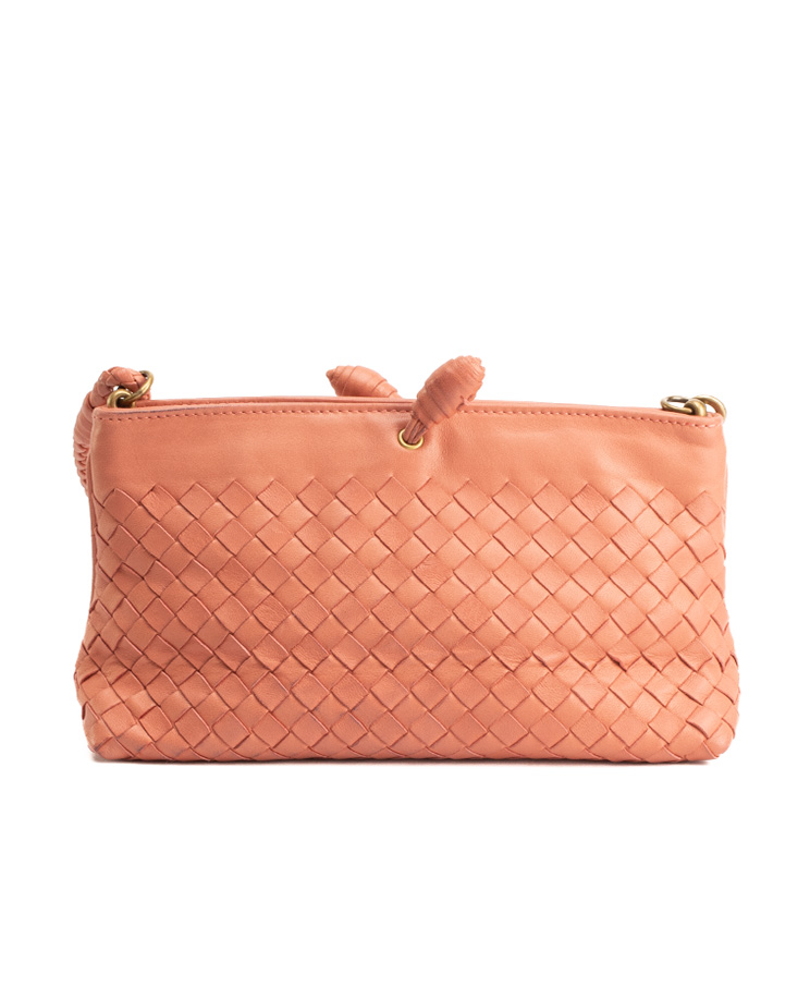 Bottega Veneta Intrecciato Pochette Mini
