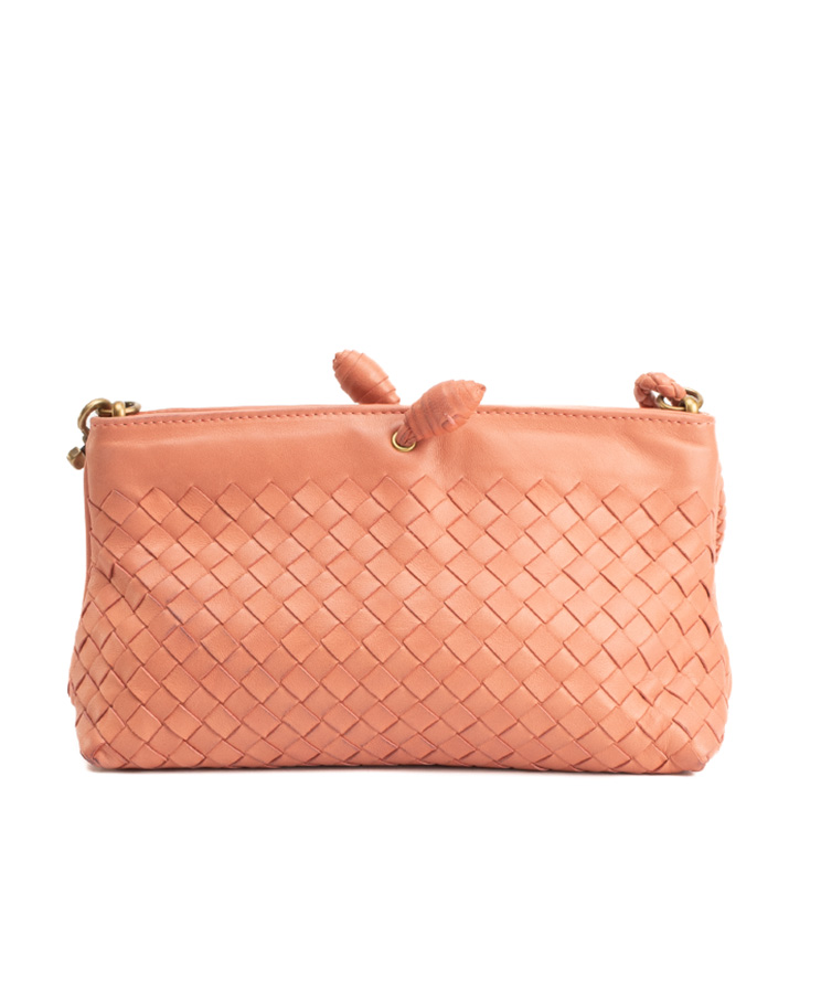Bottega Veneta Intrecciato Pochette Mini