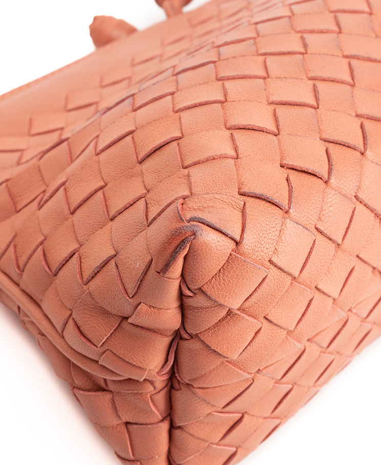Bottega Veneta Intrecciato Pochette Mini
