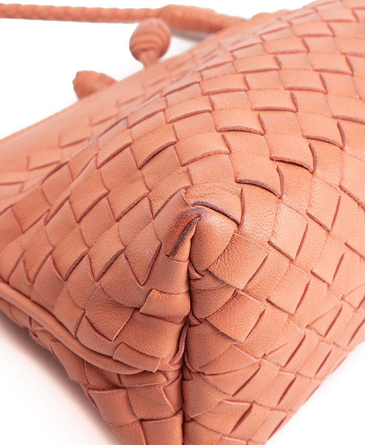 Bottega Veneta Intrecciato Pochette Mini