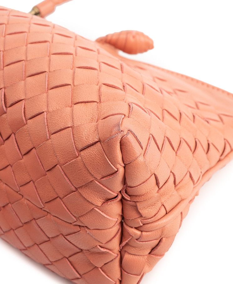 Bottega Veneta Intrecciato Pochette Mini