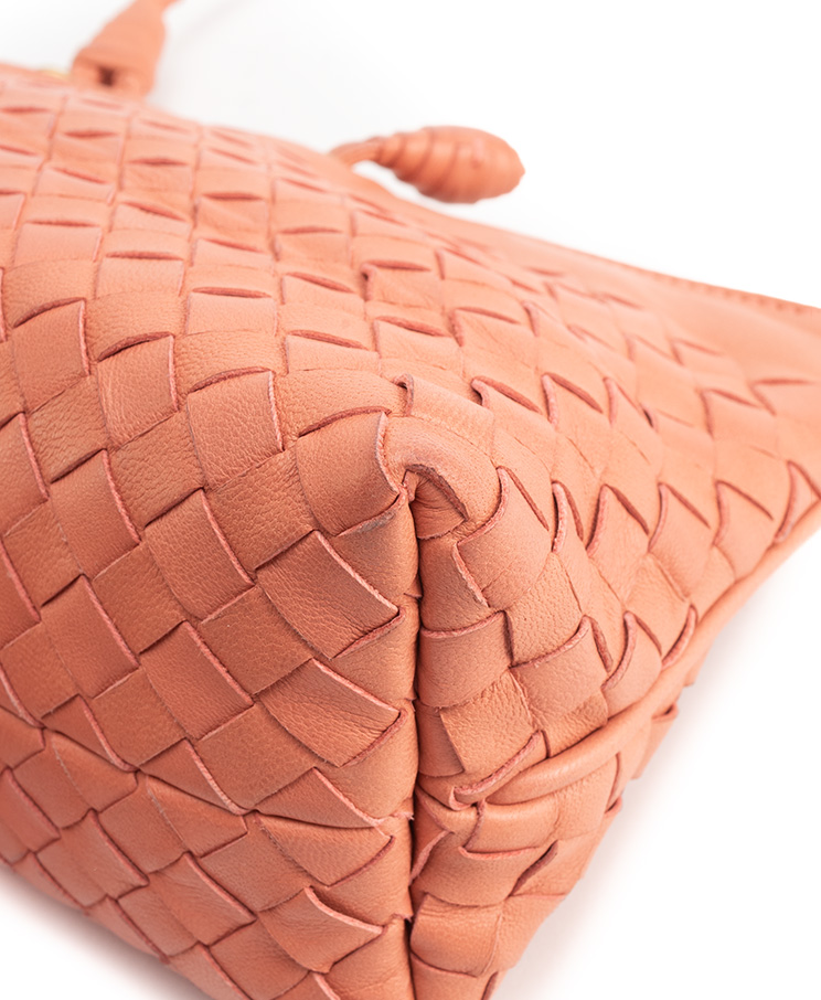 Bottega Veneta Intrecciato Pochette Mini