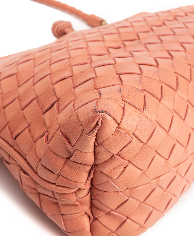 Bottega Veneta Intrecciato Pochette Mini