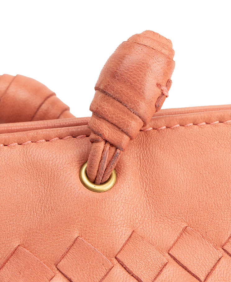 Bottega Veneta Intrecciato Pochette Mini