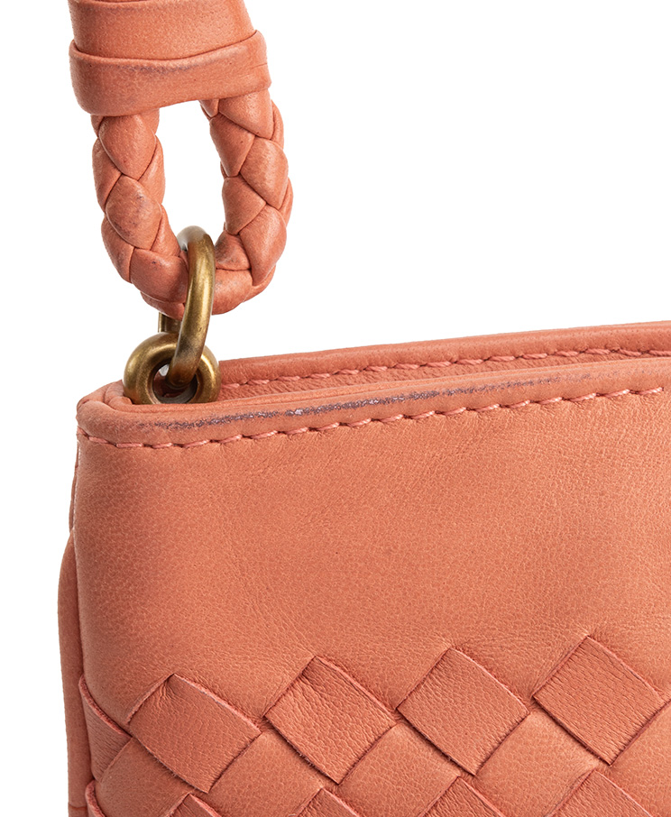 Bottega Veneta Intrecciato Pochette Mini